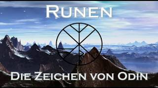 Runen  Die Zeichen von Odin [upl. by Jit]