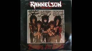 Rankelson  Break The Chains 1986 [upl. by Assyram]