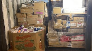 I Bought a Full Semi Truck of Walmart Overstock and Box Damage Items [upl. by Turino]