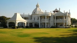 Similar White House where President of USA lives Now in Ahmedabad INDIA  Sridhar Alayam [upl. by Ecydnarb]