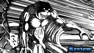 Toriko Chapter 317 トリコ Manga Review  Bambina Firing His Laser [upl. by Neille]