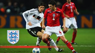 Germany 12 England 2008 Highlights  From the Archive [upl. by Ennylhsa]