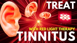 Can Red Light Therapy Treat Tinnitus [upl. by Reh]