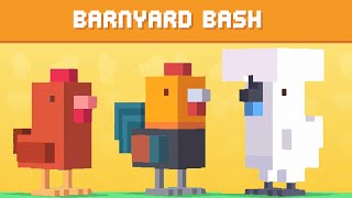 Crossy Road Farm Update — Week 3 [upl. by Nahrut]