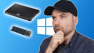 Fix SSD Hard Drive M2 or USB drive not showing in Windows 10 [upl. by Neroled700]