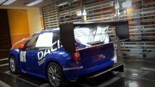 Présentation Dacia Duster No Limit Pikes Peak [upl. by Perl]