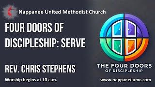 Sunday October 27 2024 Four Doors of Discipleship Serve [upl. by Danete]