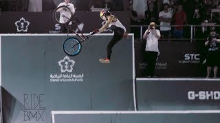 Park Finals  Fise Jeddah 2018 Saudi Arabia [upl. by Whitby101]