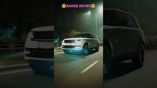 RANGE ROVER LOVER😍😍 rangerover reels [upl. by Libnah561]