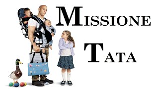 Missione tata film 2005 TRAILER ITALIANO [upl. by Emanuel]