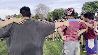 Boys Rugby  MI vs De La Salle [upl. by Jaunita]