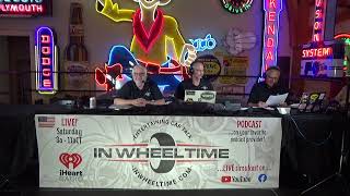 In Wheel Time LIVE Saturday November 09 2024 [upl. by Boyce]