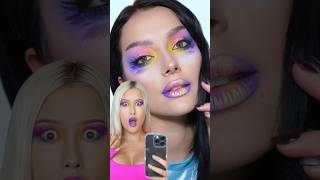 Wrinkle makeup makeuptutorial viralvideo fun makeuplover beauty shortvideo short trend [upl. by Marlene681]