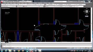 MİMARİ PROJE ÇİZİMİ 4 [upl. by Jurgen]