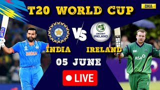 INDIA Vs IRELAND Full Match Highlights India Vs Ireland Match Scorecard I T20 World Cup 2024 [upl. by Kciredes292]