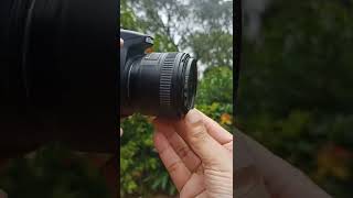 Polarizing filter for DSLR  Circular Polarizing filter [upl. by Aillimac]