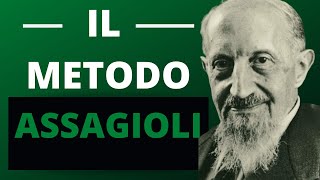 Esercizio di Disidentificazione  Roberto Assagioli [upl. by Santini]