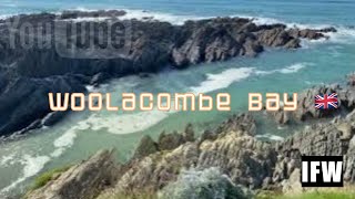 Woolacombe bay devon woolacombe [upl. by Clute]