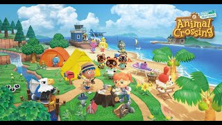 Animal Crossing New Horizons  Starting Anew [upl. by Noislla]