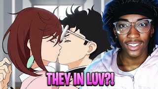 IS THIS LOVE DAN DA DAN Episode 5 REACTION VIDEO [upl. by Con]