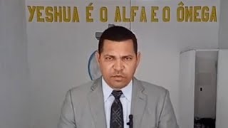 Pastor Alexandre Santos está ao vivo [upl. by Devine]