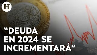 “Gobierno de AMLO dejará más endeudado a México con el presupuesto económico del 2024” [upl. by Ardnaid]