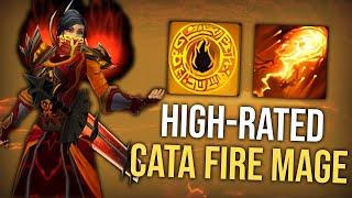 CATA FIRE MAGE 3V3 ft ABSTERGE 2200 RATING [upl. by Suilenroc]