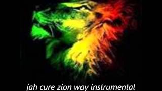 Jah Cure Zion Way Instrumental September 2011 Megamix One Riddim Roots Reggae [upl. by Ahsotan732]