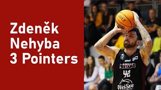 Zdeněk Nehyba 3 Pointers [upl. by Leasa]