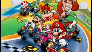 Super Mario Kart  MKDS DK Pass [upl. by Mccallion386]