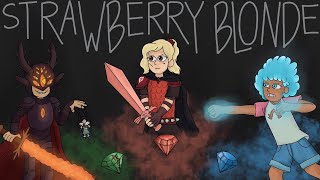 Amphibia Animatic  Strawberry Blonde  Chloe Moriondo [upl. by Ecinrahs]