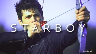 alec lightwood  starboy [upl. by Earvin]