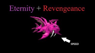 Duke Fishron Eternity  Revengeance Mode [upl. by Shifrah]