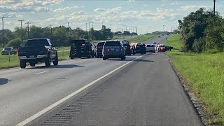 Car lot employee dies after chasing trash dumper in southeast Bexar County sheriff’s office says [upl. by Chucho724]