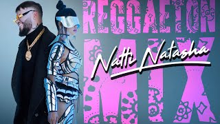 Me Gusta Remix  Natti Natasha Mix 2019  Lo Mas Nuevo De Natti  Reggaeton Mix [upl. by Ibocaj]