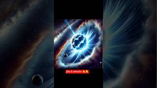 Magnetar The Most Insane Star in the Universe shorts facts space spacecontent science [upl. by Esiouqrut]