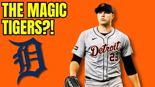 Breaking Down The Detroit Tigers Historically Special Playoff Push [upl. by Dorelle350]