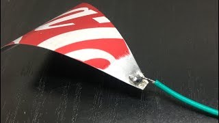 Soldering Aluminium with an Iron [upl. by Zacarias]