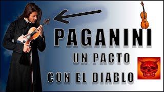 Pagannini pacto con el DIABLO  Impresionante [upl. by Areem]