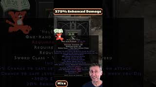 How to Roll Base 15d Death Runeword diablo2resurrectedbuild diablo2resurrected [upl. by Marcello211]