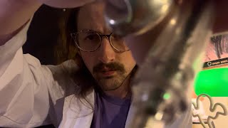 ASMR Strange Allergy Test Roleplay 3 Minute Version [upl. by Erdnaid694]