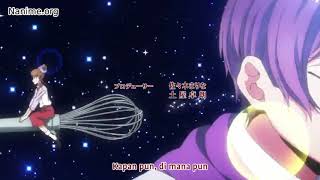 Bonjour Koiaji Patisserie Episode 7 Subtitle Indonesia [upl. by Hawken]