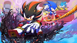 Ending The Greatest Sonic Game Ever Made [upl. by Netsirt]