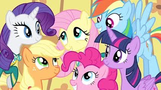 friendship group like my little pony mane 6 subliminal [upl. by Noruq]