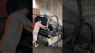 Manufacturing of Plastic Drinking Water Tank On Industrial Scale watertank [upl. by Wilmar]