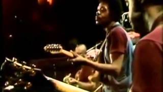 Stuff  Live At Montreux 1976 Boogie On Reggae Woman With Gadd solo [upl. by Lavena]