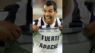 Tevez The Real BEAST shorts [upl. by Attebasile]