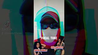 DISLAH KEDEWA AI Vocalizer Nicki Minaj effectsOriginally By GeeSmooth PNG MUSIC 🎶 🇵🇬 [upl. by Nahtan339]