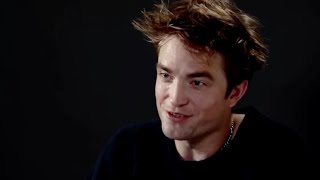 Robert Pattinson Reflects on Filming TWILIGHT [upl. by Eelra903]