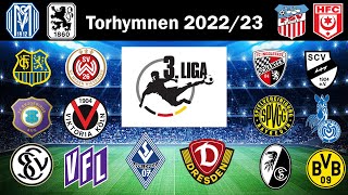 3 Liga Torhymnen 202223 [upl. by Allehs112]